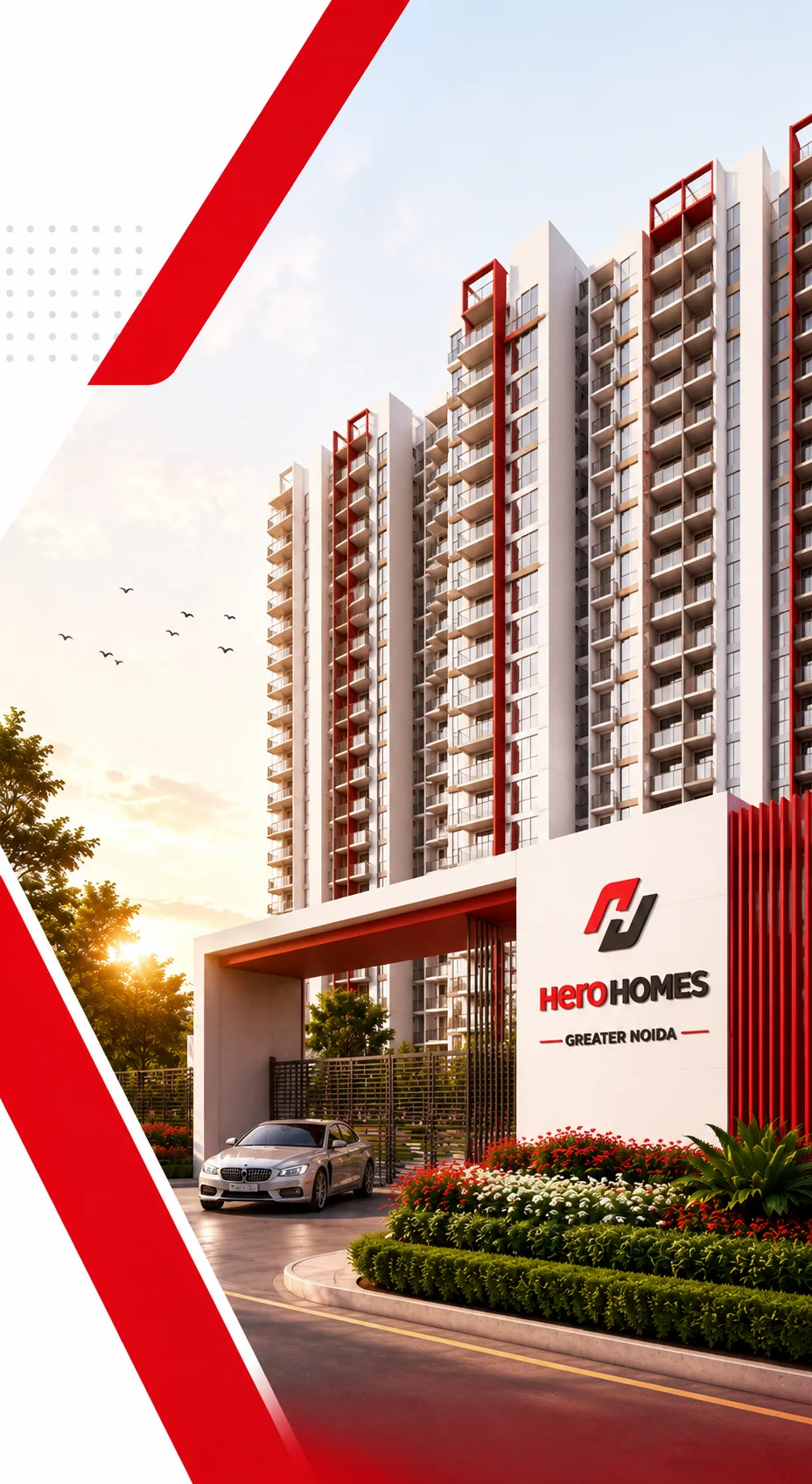 Hero Realty Premium Development
