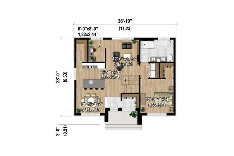 Unit Plan Layout