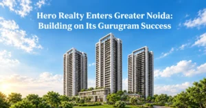 Hero Realty Enters Greater Noida: Building on Its Gurugram Success